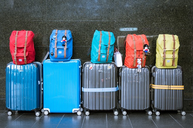 allowed luggage weight for international flights