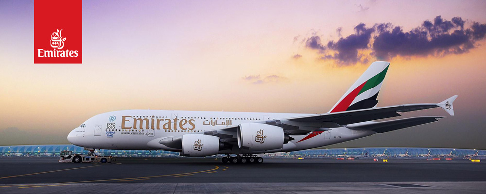 Emirates airlines