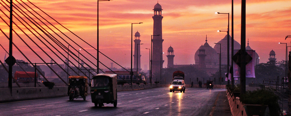 lahore