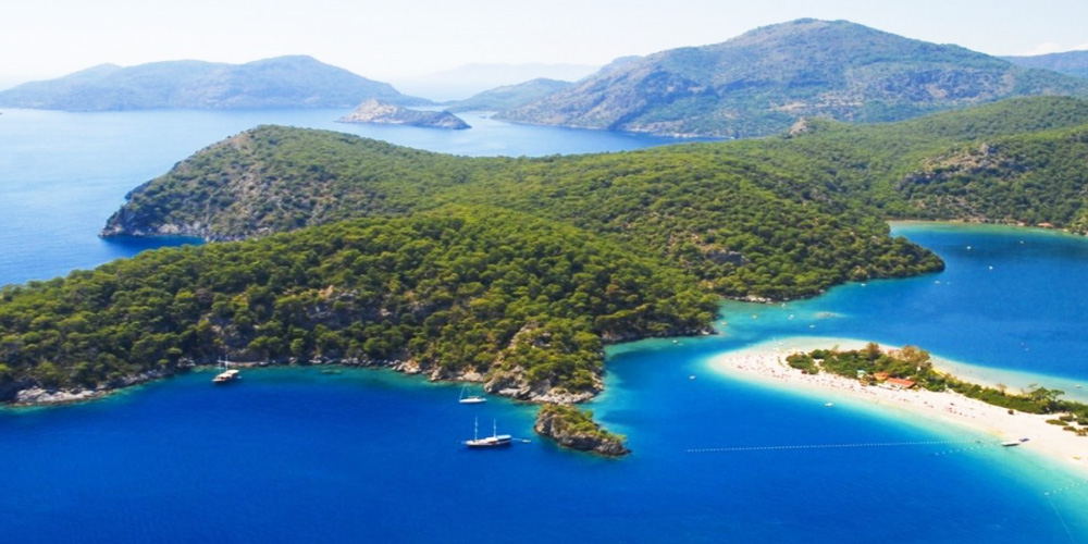 Most Beautiful Beaches in Turkey