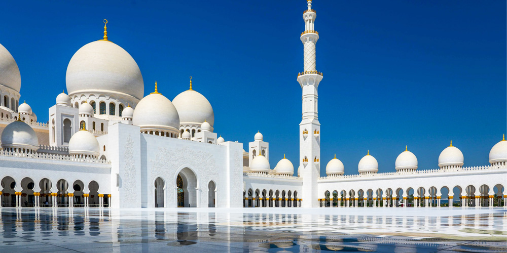 10 amazing places to visit in Abu Dhabi