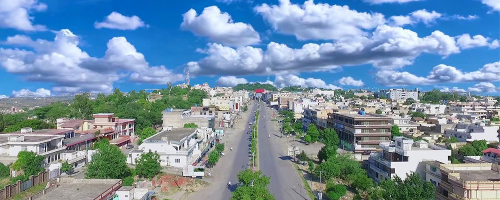 Mirpur Azad Kashmir