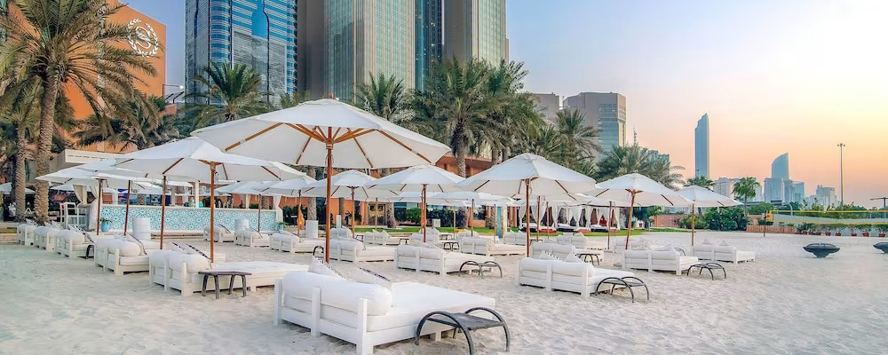 Abu Dhabi hotels