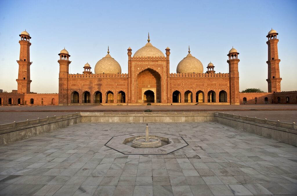 Lahore masjid new