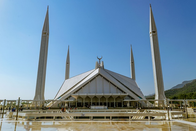 faisal masjid islamabad new