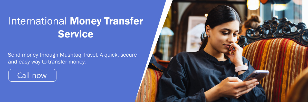 Fast Money Transfer Service