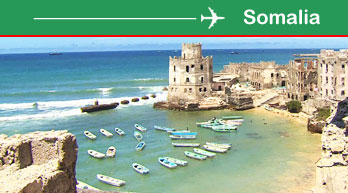 somalia flight offers